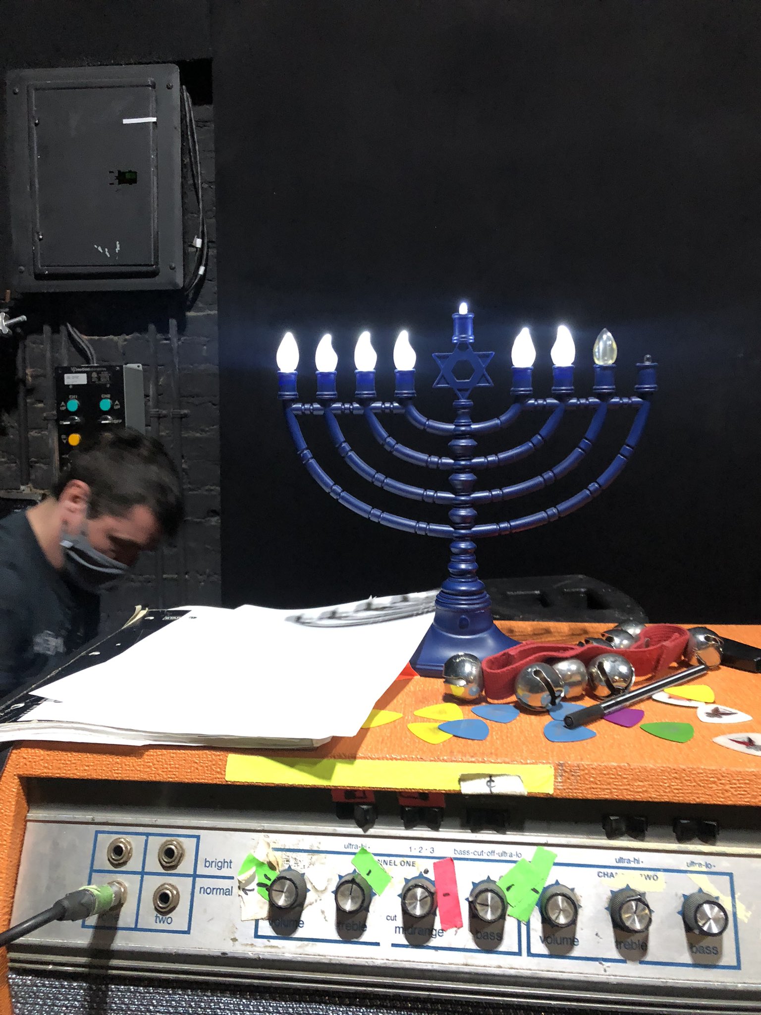 Yo La Tengo s Hanukkah Run Continues