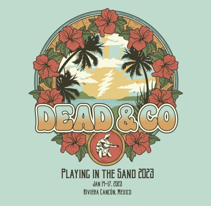 Dead & Company to Livestream Playing in the Sand Destination Concert ...