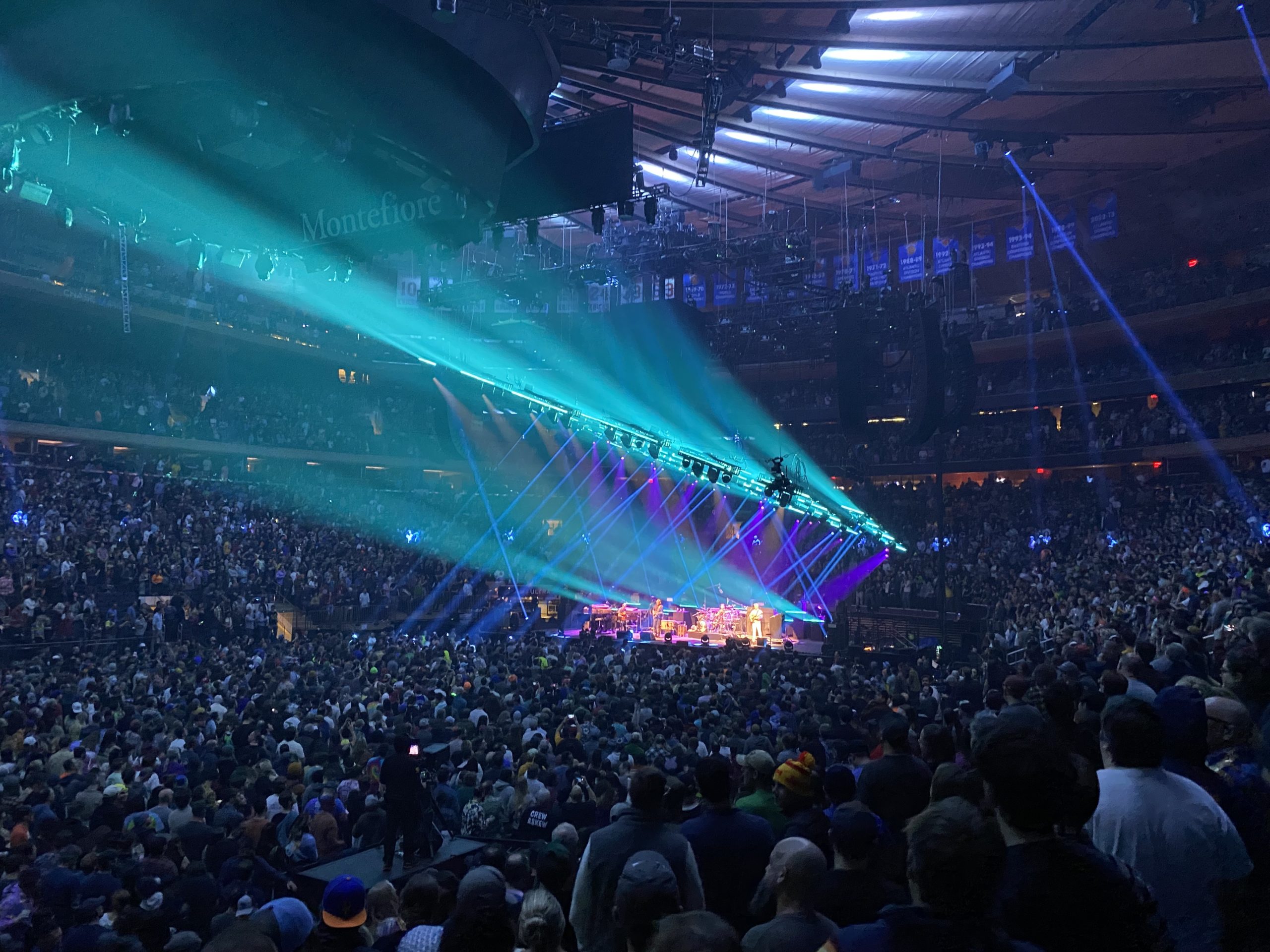 12 30 95 Phish