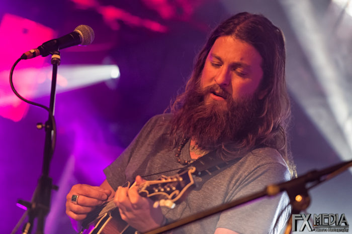 Greensky Bluegrass’ Paul Hoffman Announces Pair of February Solo Shows in Colorado