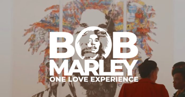 Bob Marley ‘One Love Experience’ to Make U.S. Debut in Los Angeles