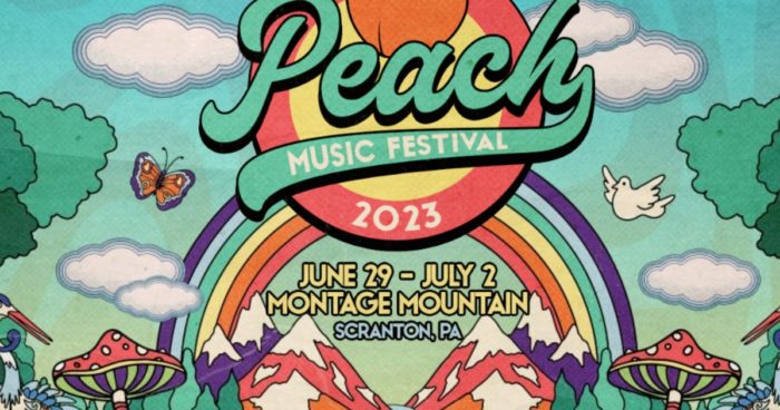 The Peach Music Festival Shares 2023 Dates