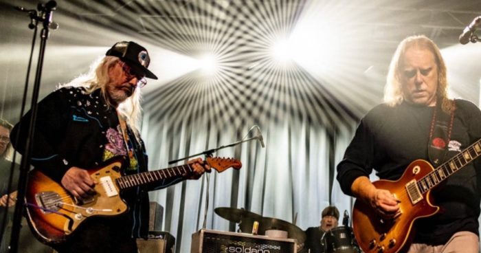 Warren Haynes Celebrates Return of Christmas Jam with Pre-Jam at the Orange Peel