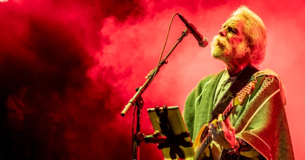 Bobby Weir Joins Nathaniel Rateliff, Dusts Off Bob Dylan's "Slow Train" and The Band's "The Shape I'm In" - Vimarsana News