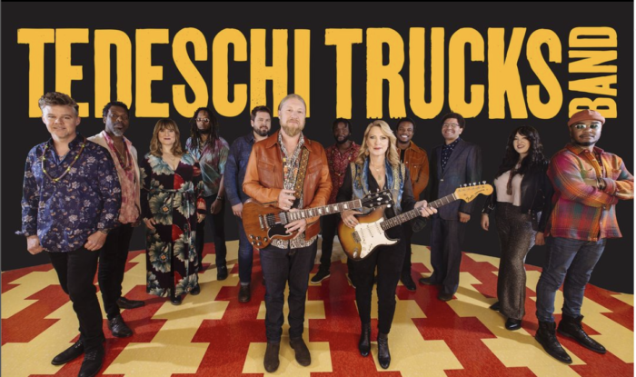 Tedeschi Trucks Band Add Dates to Growing 2023 Tour