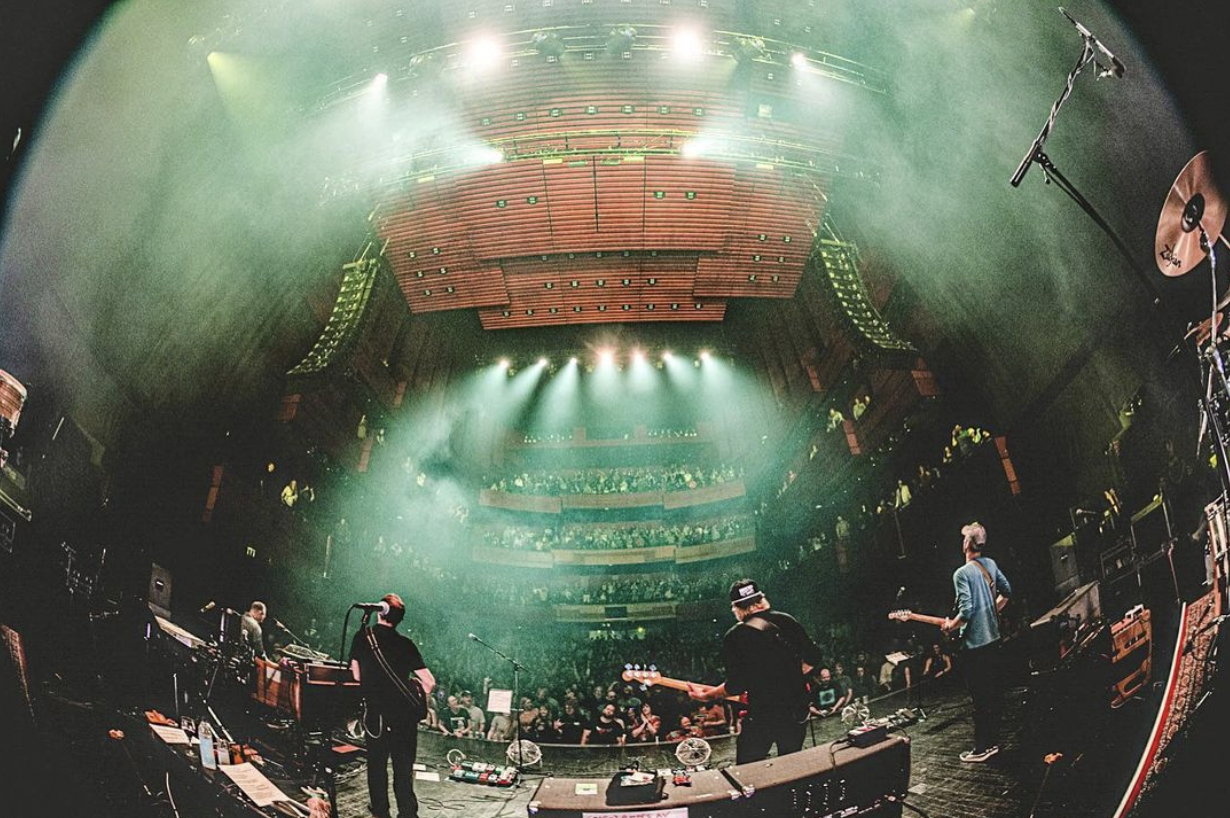 Umphrey's McGee Round Out 2023 Tour with Nine Additional Dates, Announce After Parties for The Capitol Theatre - Vimarsana News