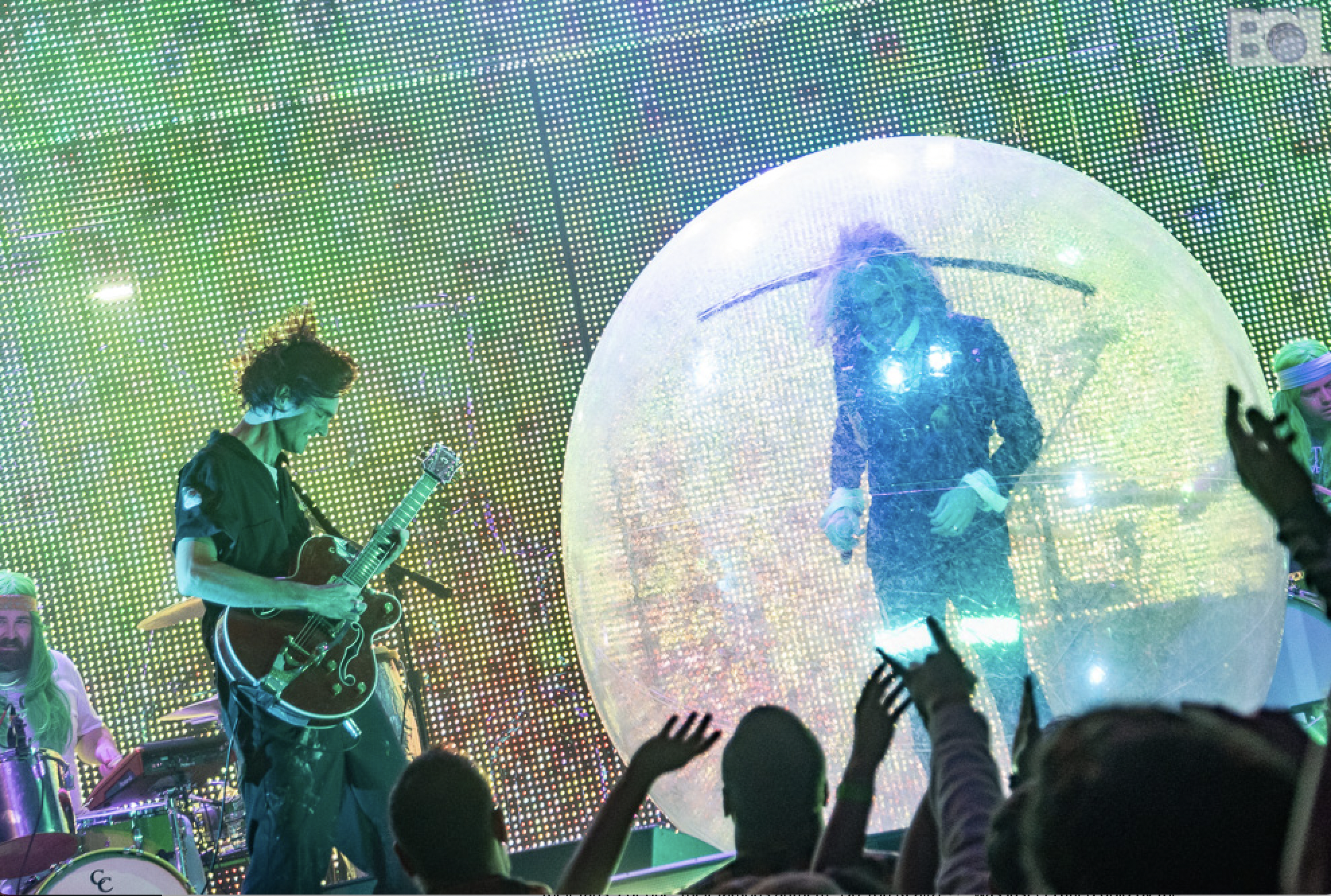 The Flaming Lips Announce Career-Spanning West Coast Tour