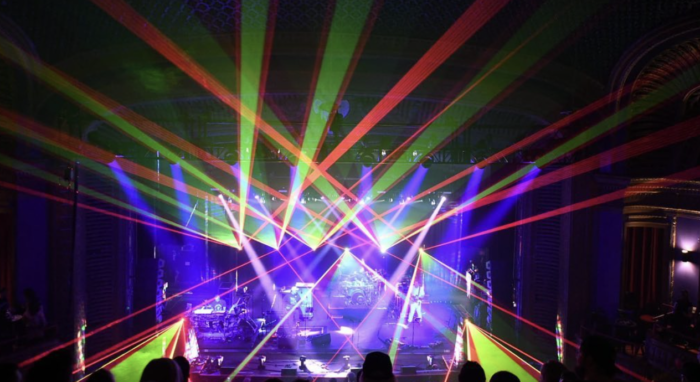 Disco Biscuits Celebrate Night Two of New Year’s Run with Brand New Song “The Deal”