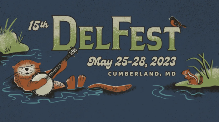 DelFest Reveals 2023 Artist Lineup: The Del McCoury Band, St. Paul & The Broken Bones, Trampled By Turtles and More