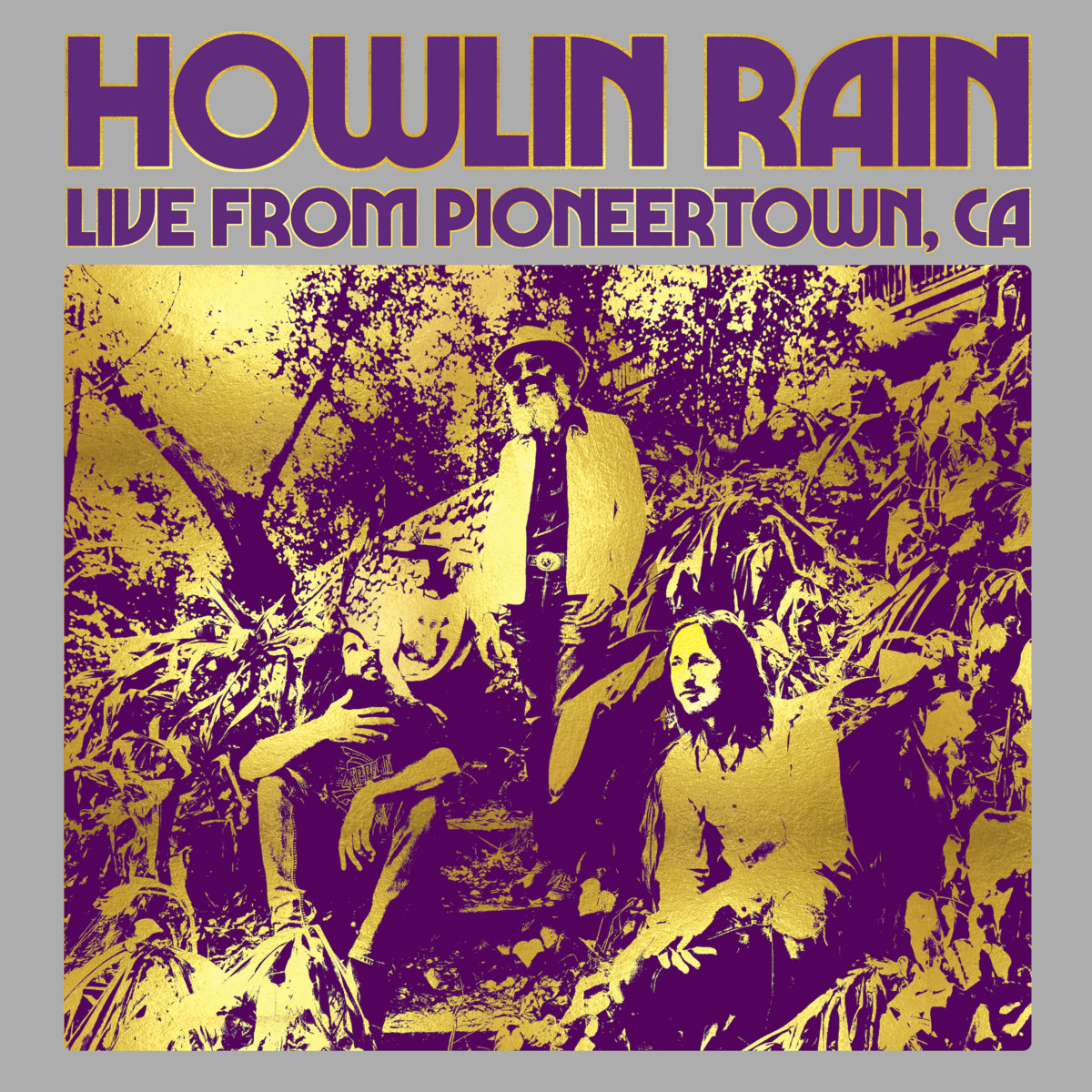 Howlin Rain Under The Wheels Volume 5 Live From Pioneertown Ca 