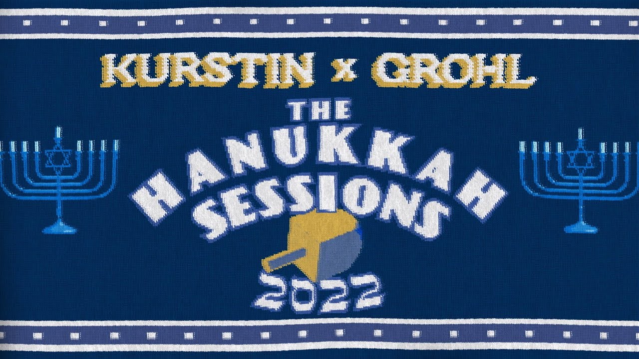 Watch Now: Dave Grohl, Greg Kurstin and Inara George Deliver "The Things We Do For Love" for Hanukkah Sessions - Vimarsana News