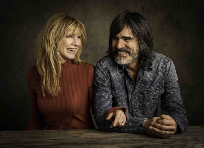 Larry Campbell & Teresa Williams Share “Darling Be Home Soon” Ahead of Upcoming LP ‘Live At Levon’s!’