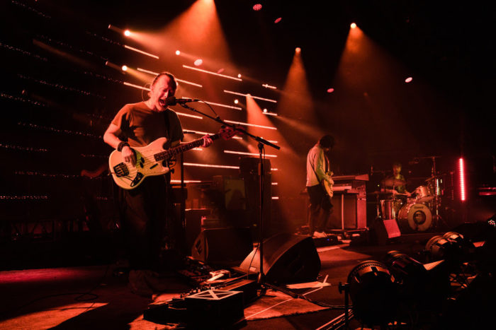 The Smile Announce New Live Album from Montreux Jazz Festival