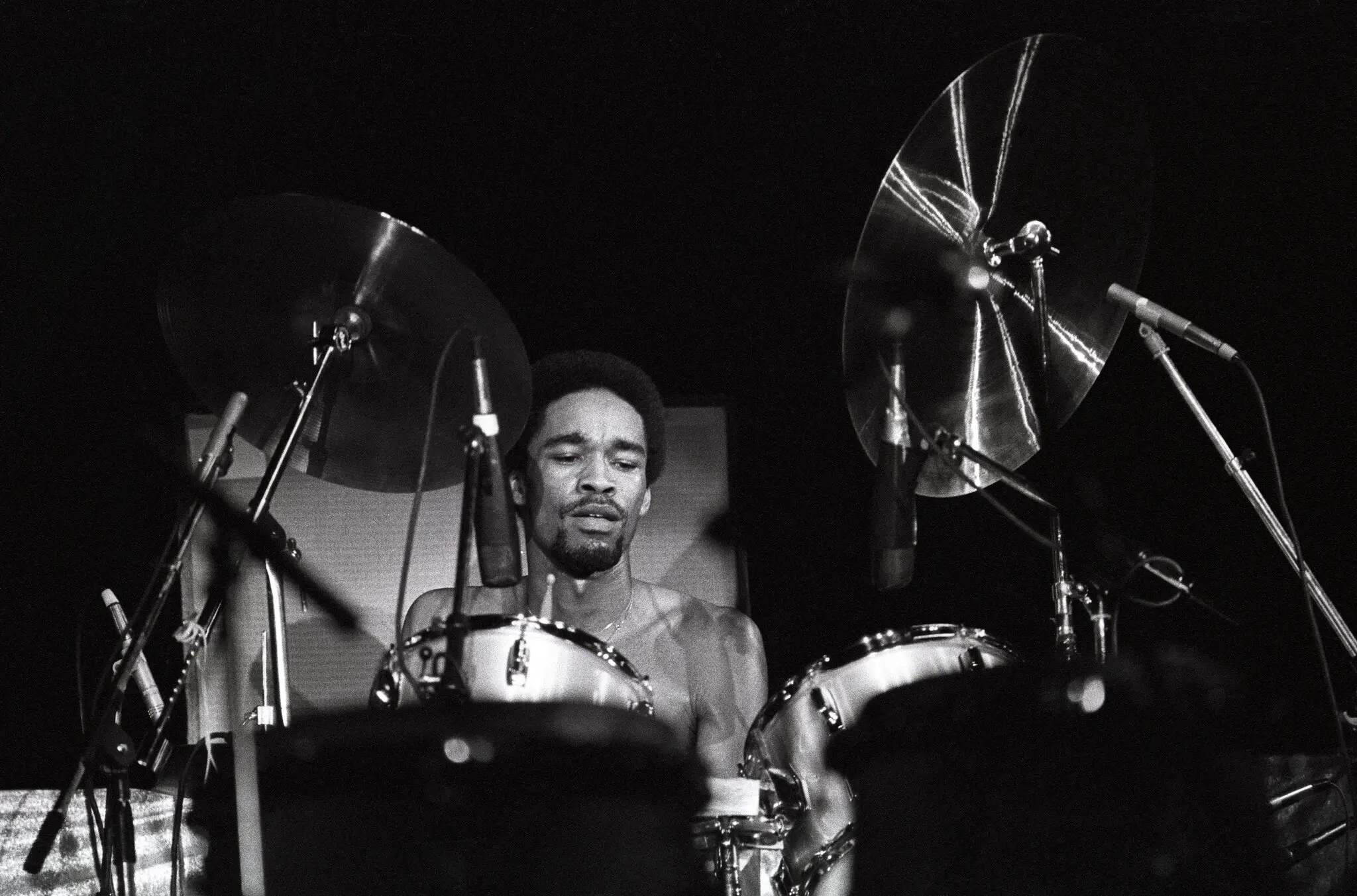 Fred White, Drummer for Earth, Wind & Fire, Dead at 67 - Vimarsana News