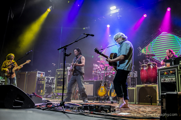The String Cheese Incident Deliver Bust Outs and Rarities During Destination Concert Event in Jamaica