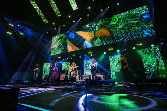 Billy Strings Concludes New Year’s Eve Stand with Debuts, Promises 2023 Return to New Orleans