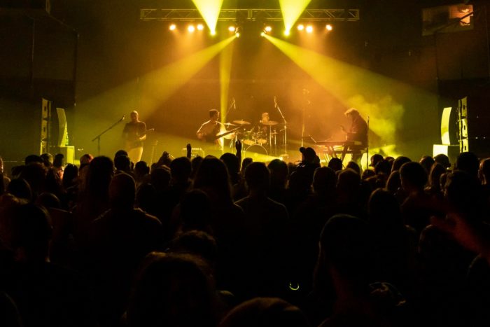 Aqueous Announce Impending Hiatus, Share Final Batch of Tour Dates