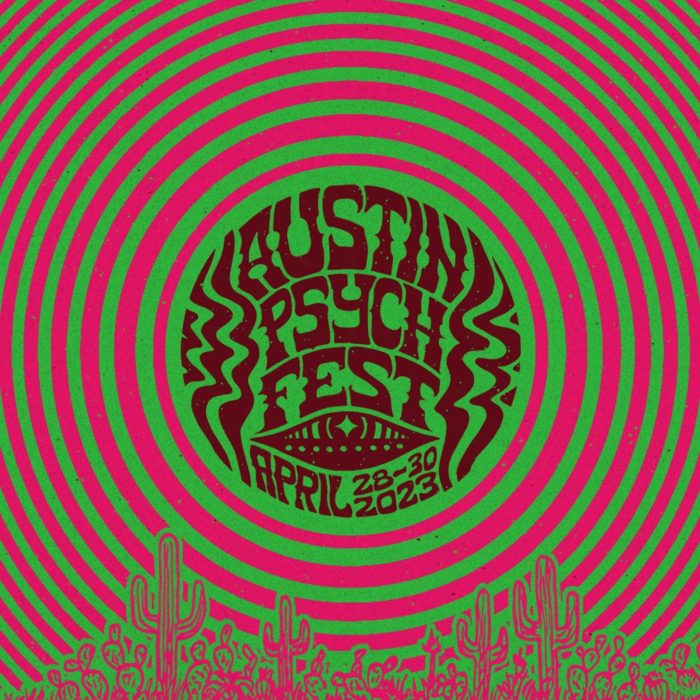 Austin Psych Fest Presents 2023 Artist Lineup: Toro y Moi, Cuco, Yves Tumor and More