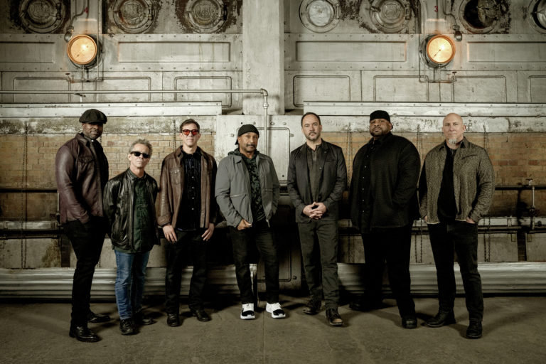 Dave Matthews Band Detail Summer Tour 2023, Unveil New LP 'Walk Around