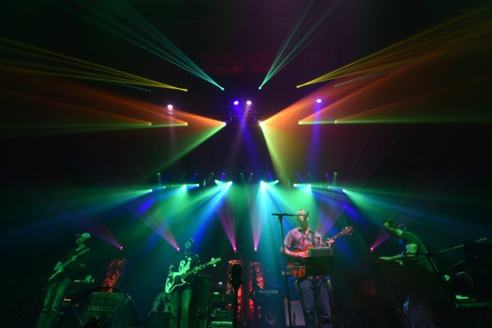 Umphrey’s McGee Kick Off 25th Anniversary Run at  New York’s Brooklyn Bowl, Dust Off “Red Baron” Cover