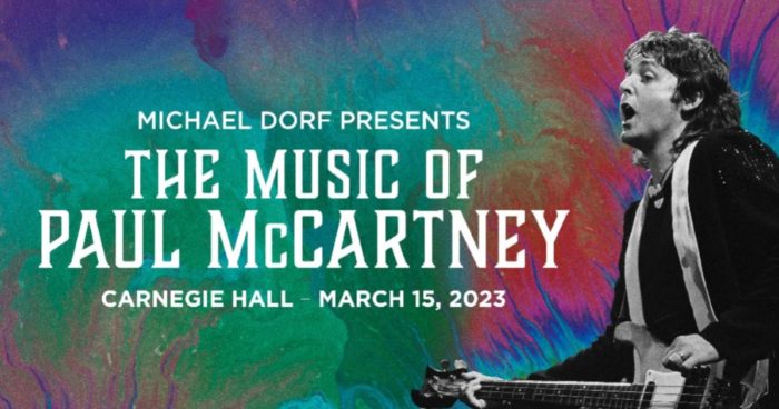 18th Annual ‘Music Of’ Event Adds Graham Nash, Natalie Merchant, Bruce Hornsby and More to Celebrate Paul McCartney