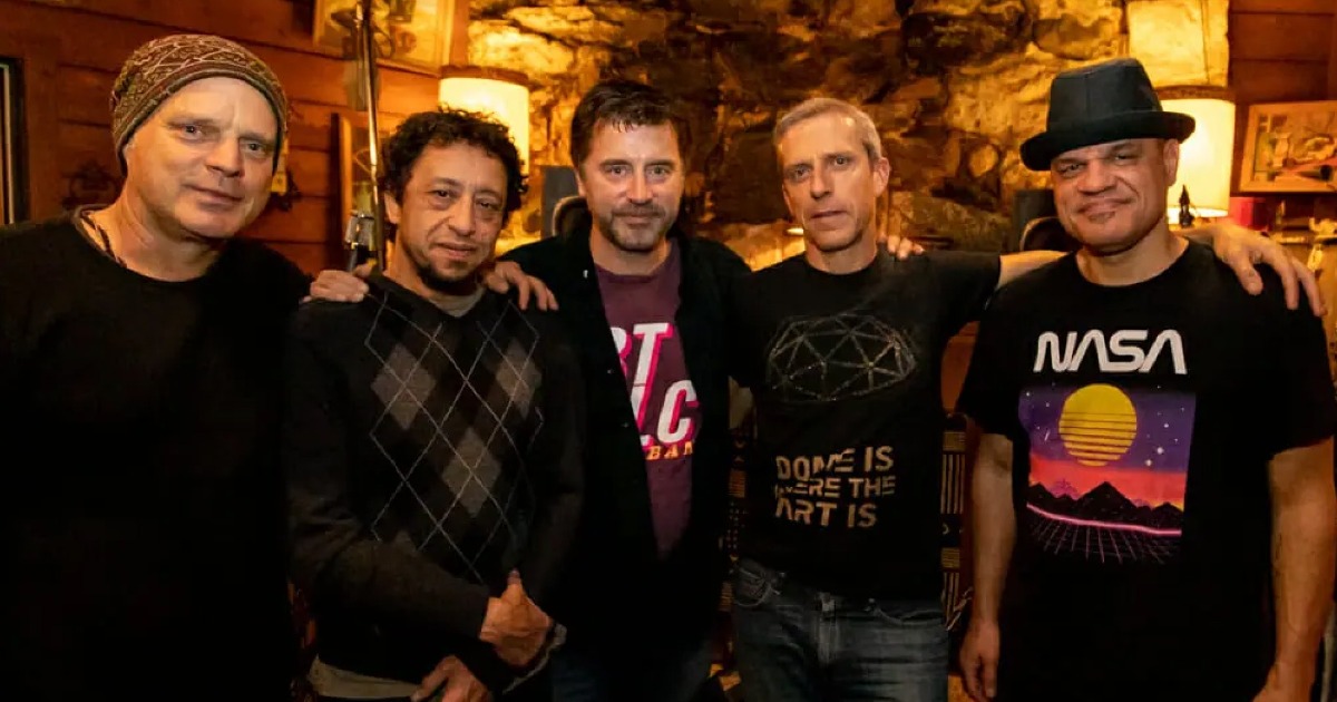 Club d'Elf Plot 25th Anniversary Tour with John Medeski, Reeves Gabrels, Rob Compa and More - Vimarsana News