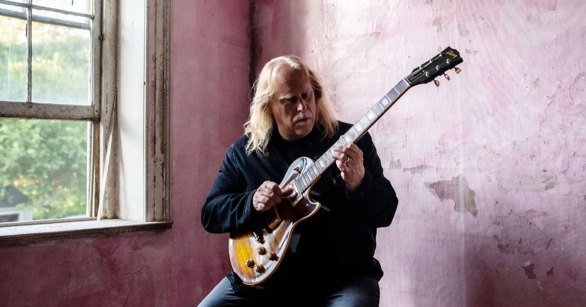 Warren Haynes to Sit Out Island Exodus 13, Taps Subs: Anders Osborne, Jackie Greene, John Scofield and More - Vimarsana News