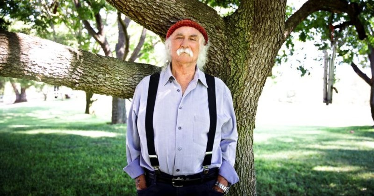 Stephen Stills, Graham Nash, Neil Young and More Remember David Crosby - Vimarsana News