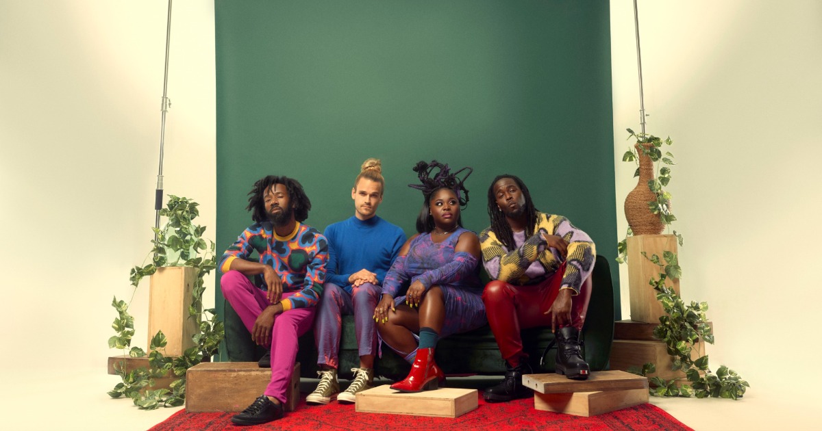 Tank and The Bangas Confirm Spring Tour Dates - Vimarsana News