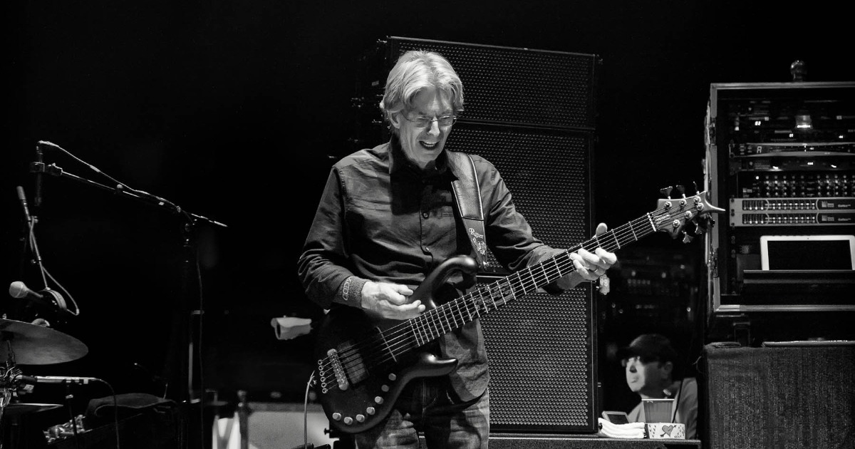Phil Lesh & Friends Announce Two Nights at The Salt Shed in Chicago - Vimarsana News