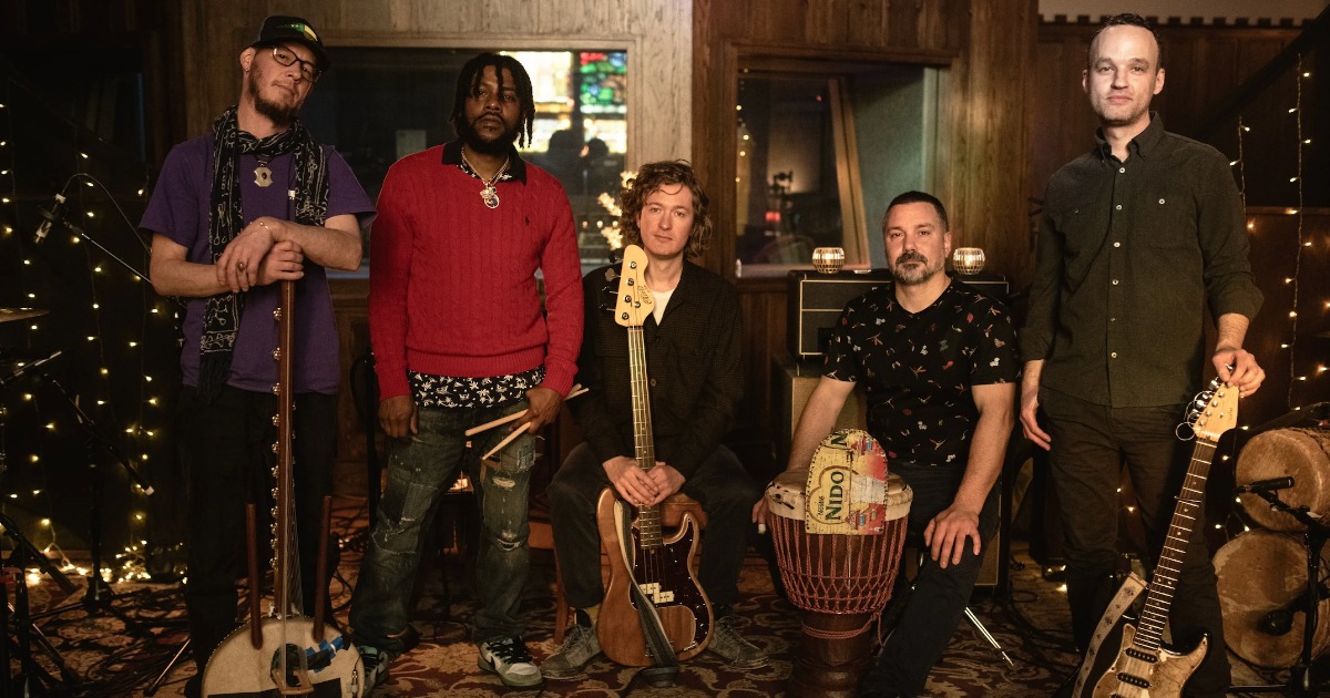 Toubab Krewe Plot Winter and Spring Tour Dates - Vimarsana News