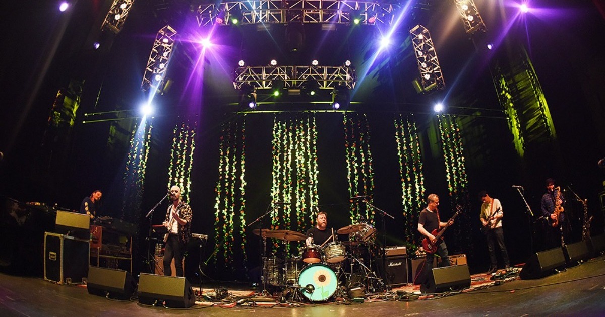 Watch Now: Joe Russo's Almost Dead Continue 10th Anniversary Run at The Capitol Theatre - Vimarsana News