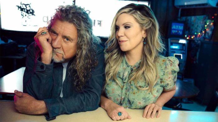 Robert Plant and Alison Krauss Reveal 2023 North American Tour Dates