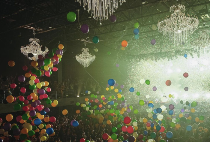 Umphrey’s McGee Close NYE Run with Three Sets with Mad Dog and his Filthy Little Secret Horns