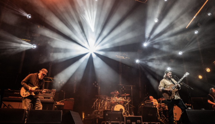 Widespread Panic to Celebrate Memorial Day Weekend with Two Nights in Mississippi