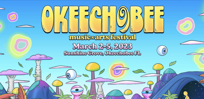 Okeechobee Music and Arts Festival Unveils PoWoW! Lineup: Free Nationals, Members of Goose and More