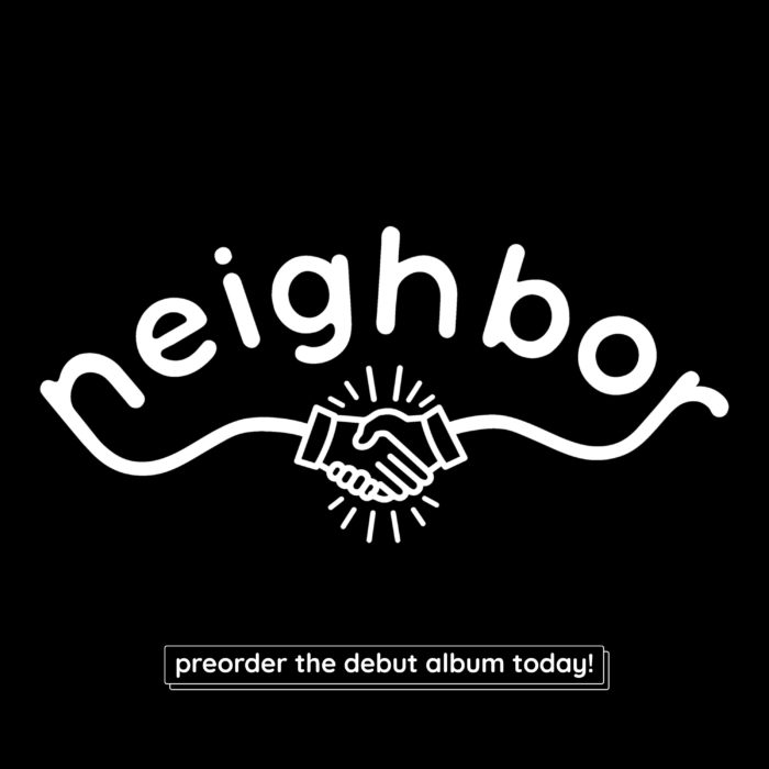 Neighbor Announce Debut Self-Titled Album, Detail LP Release Show in Boston