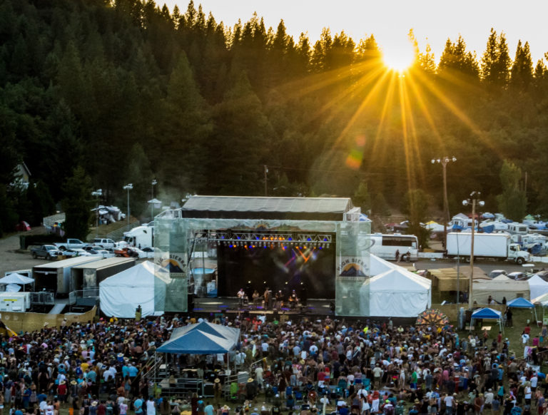 High Sierra Music Festival Outlines 2024 Lineup Ziggy Marley, Greensky