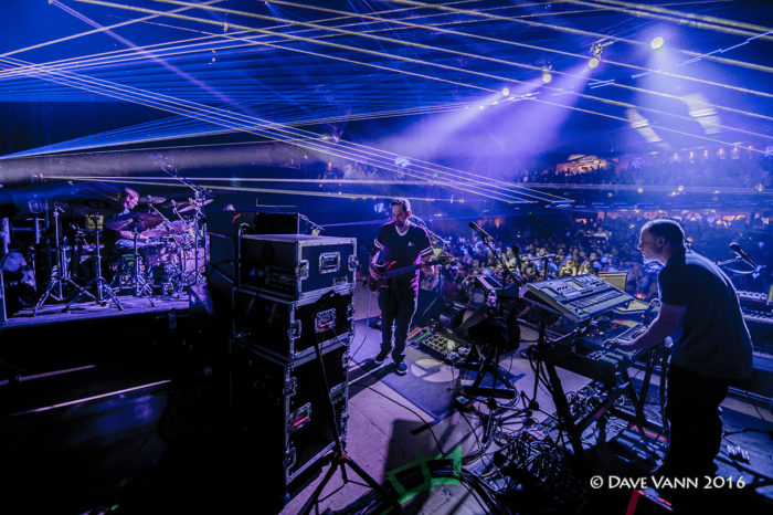Disco Biscuits Dust Off “Trooper McCue,” Welcome Karina Rykman on “Feeling Twisted”