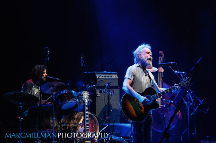 Bobby Weir and Wolf Bros Welcome Daniel Donato in Memphis