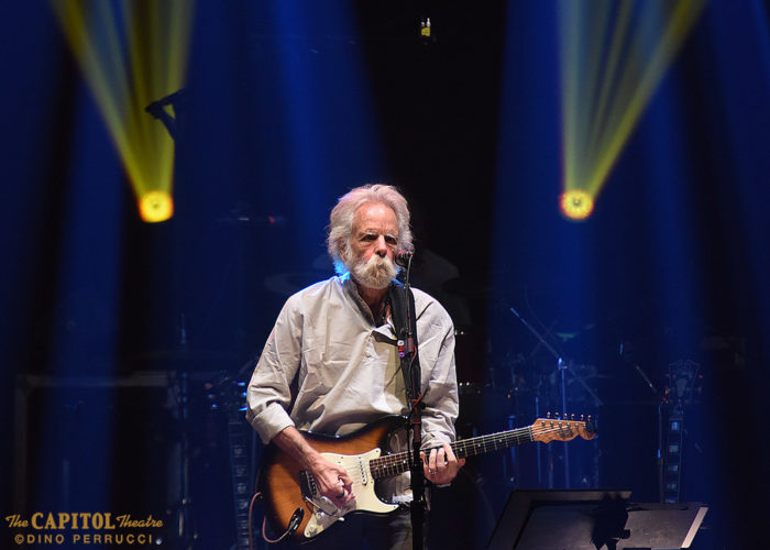 Bobby Weir & Wolf Bros Continue Tenure at The Capitol Theatre with “Greatest Story Ever Told”