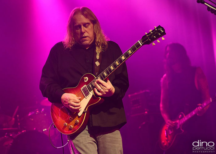 Warren Haynes to Join Phil Lesh & Friends at The Salt Shed in Chicago