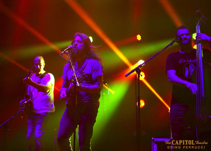 Watch Now: Greensky Bluegrass Cover Harry Styles’ “As It Was” in Kansas City