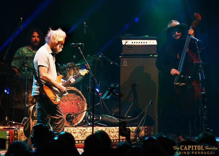 Bobby Weir & Wolf Bros Kick Off Tour in North Charleston, Debut The Beatles’ “Come Together”