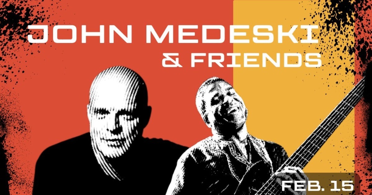 John Medeski & Friends to Unite in Asheville: Oteil Burbridge, Brian Jackson and More - Vimarsana News
