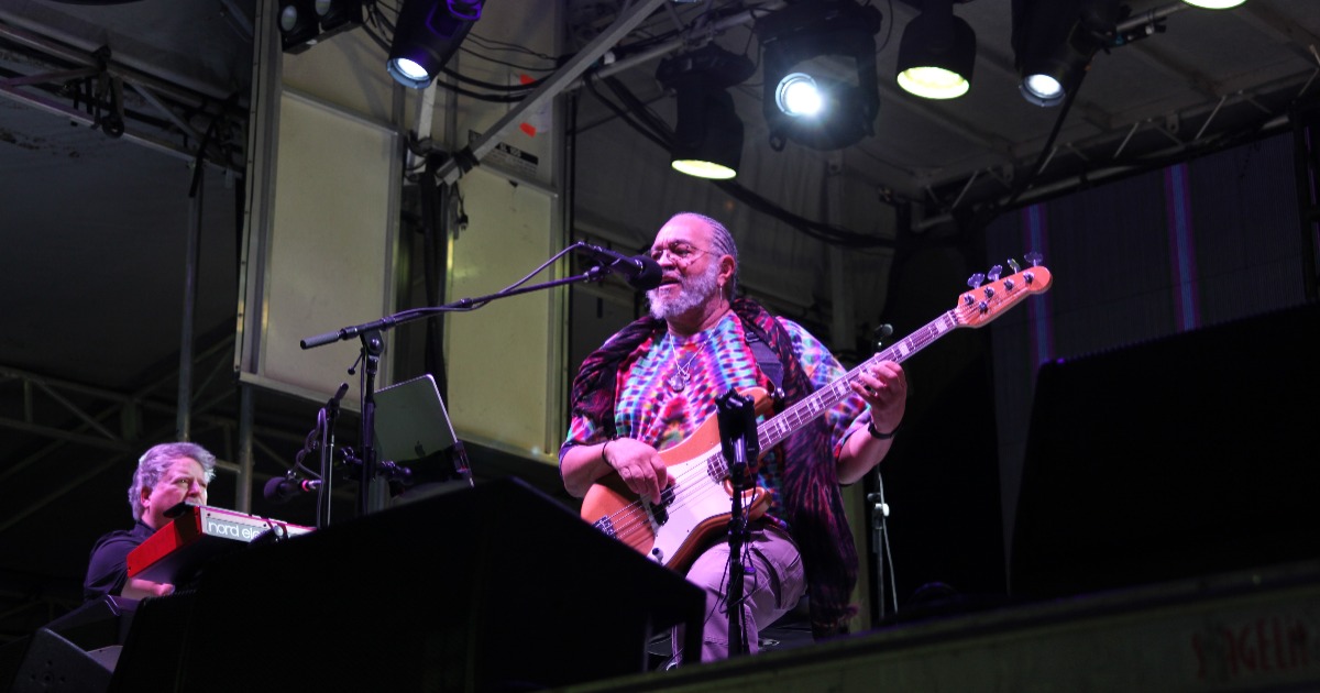 Jam Cruise 19 Sets Sail, George Porter Jr. & Runnin' Pardners, The Fearless Flyers, The New Deal and More Perform - Vimarsana News