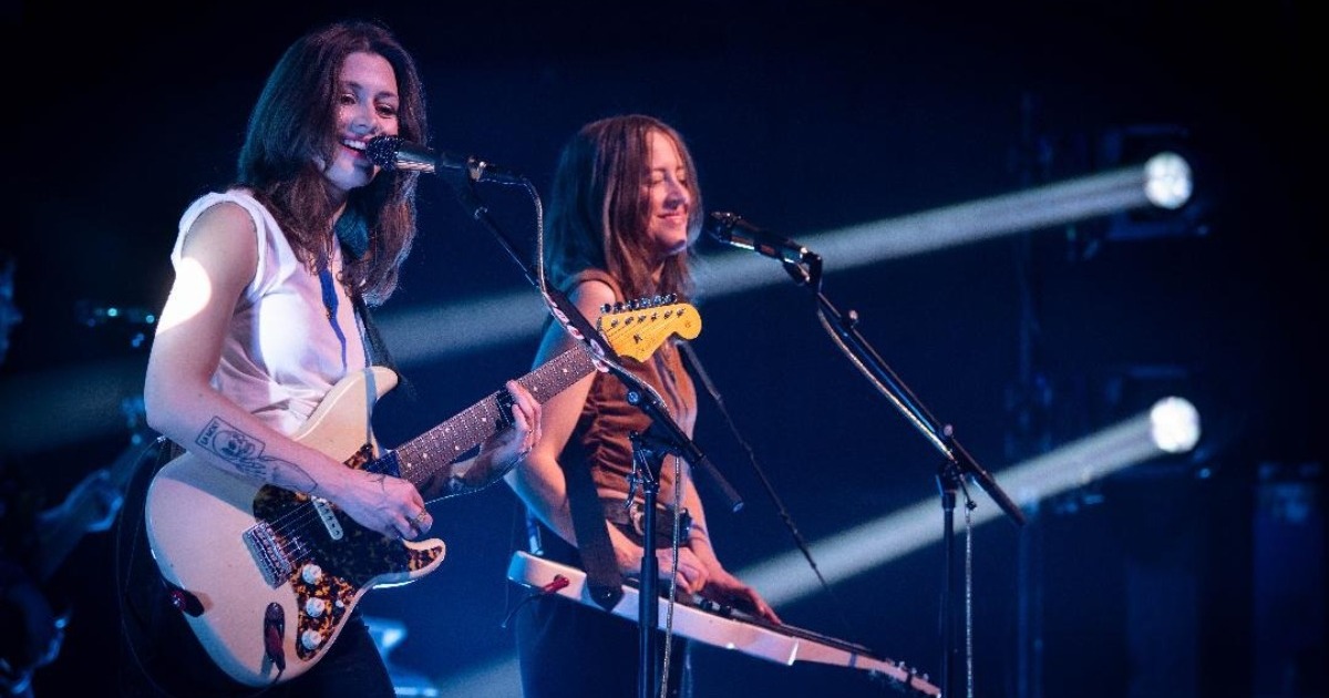 Larkin Poe Joined By Heartbreakers' Mike Campbell and Steve Ferrone in Los Angeles - Vimarsana News
