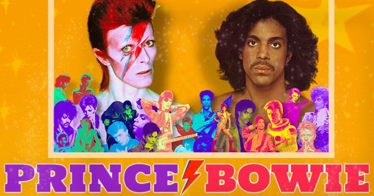 Prince/Bowie Reveal East Coast Tour Dates - Vimarsana News