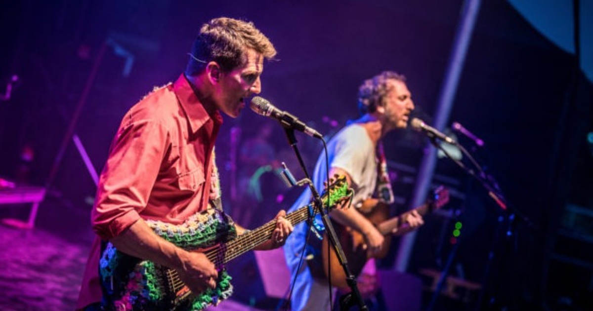Guster Partners with Keith Lockhart and Boston Pops Orchestra for Two
