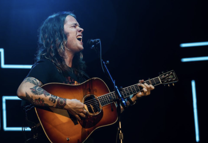 Billy Strings Continues Stint at 1STBANK Center